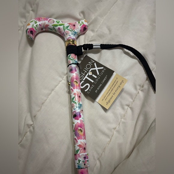 Floral Fashion stix cane couture - Picture 3 of 7